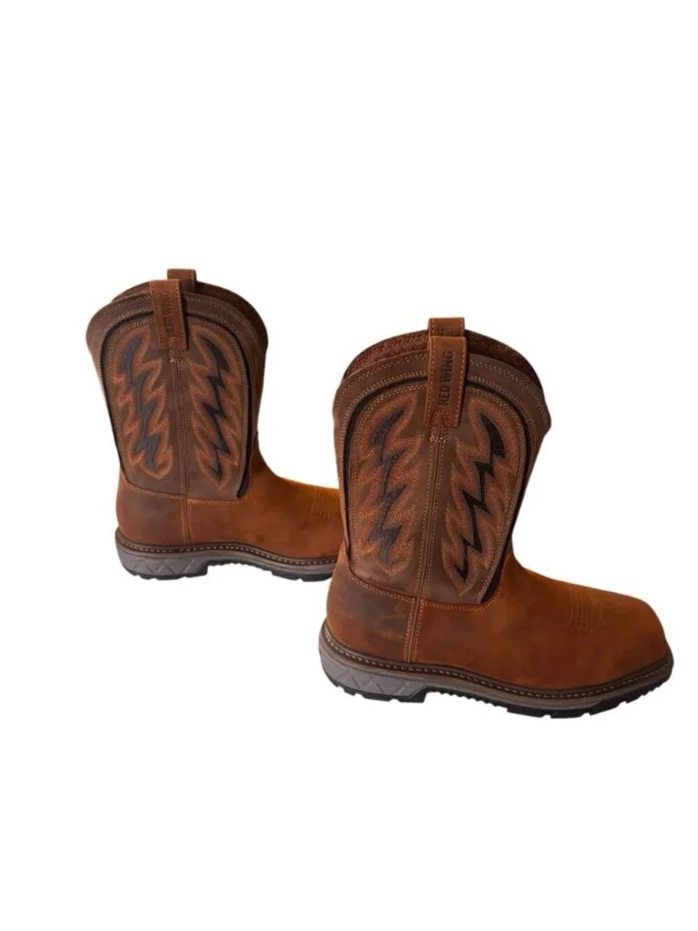 New Red Wing 2204 Rio Flex Steel Toe Waterproof Work Boots Men’s 10 EE NIB
